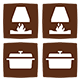 logo marmites logis de france